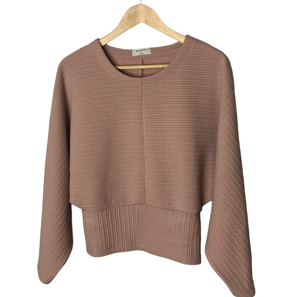 Aritzia Babaton knit top